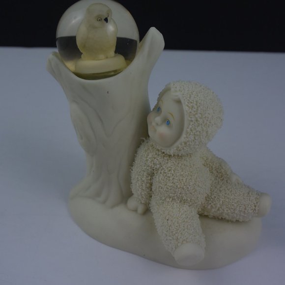 Department 56 Snowbabies "I've Got My Eyes On You" 2003 Figurine - Picture 2 of 13